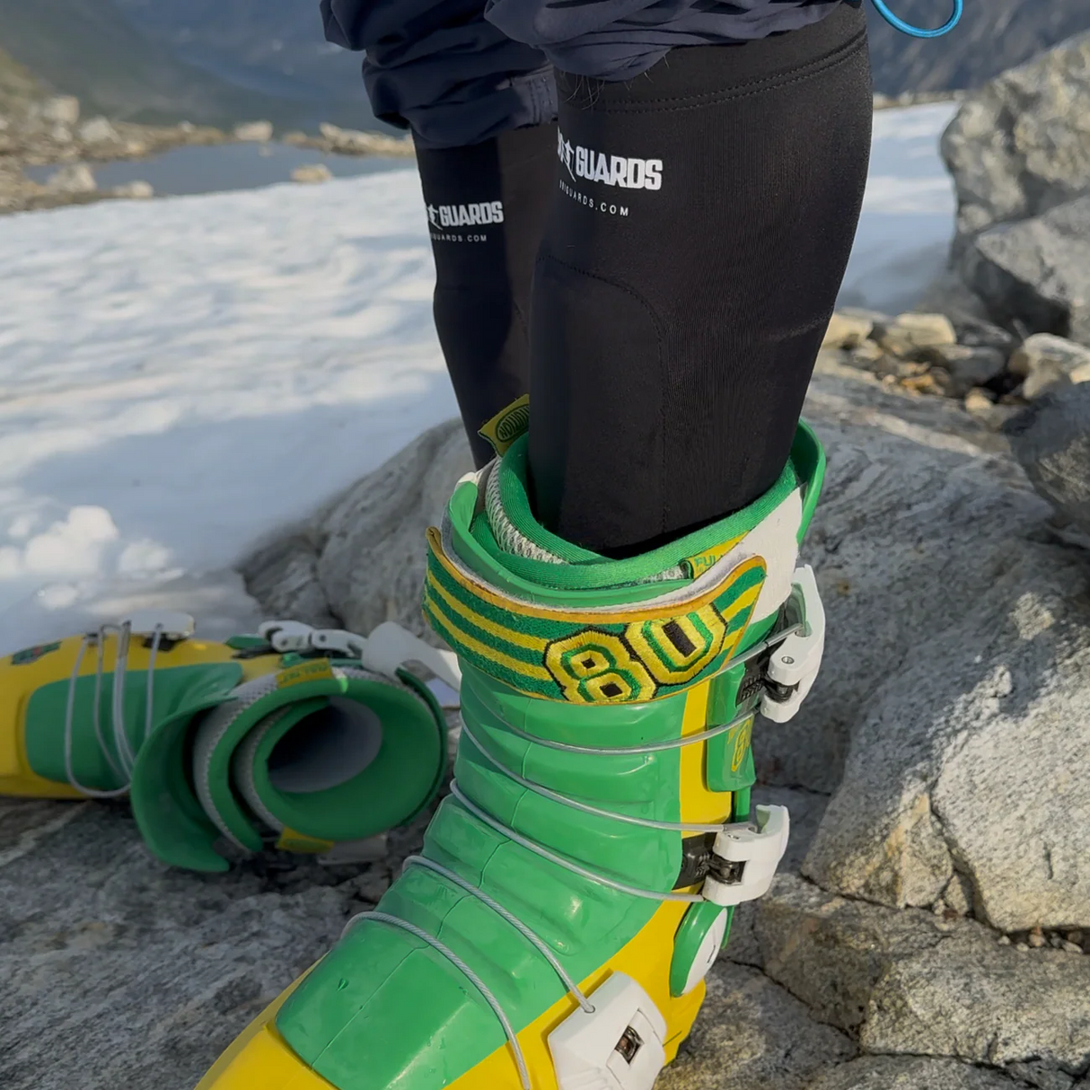 Skiguards Sanovie Pro 2.0 - Ultra Confortable