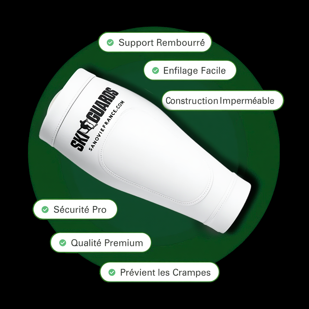 Skiguards Sanovie Pro 2.0 - Ultra Confortable