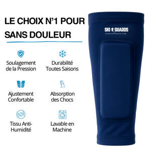 Skiguards Sanovie Pro 2.0 - Ultra Confortable