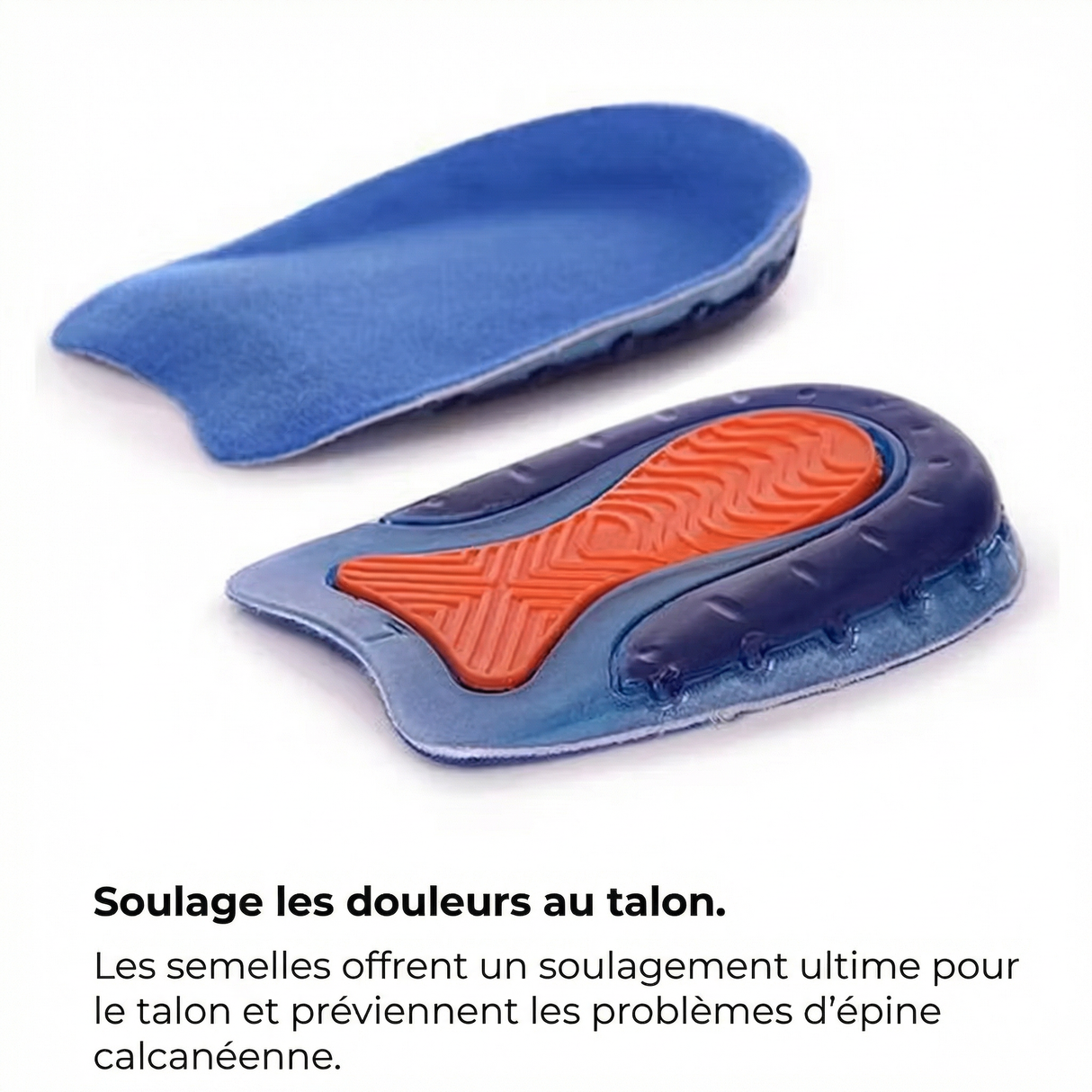 Talonnettes Gel Confort