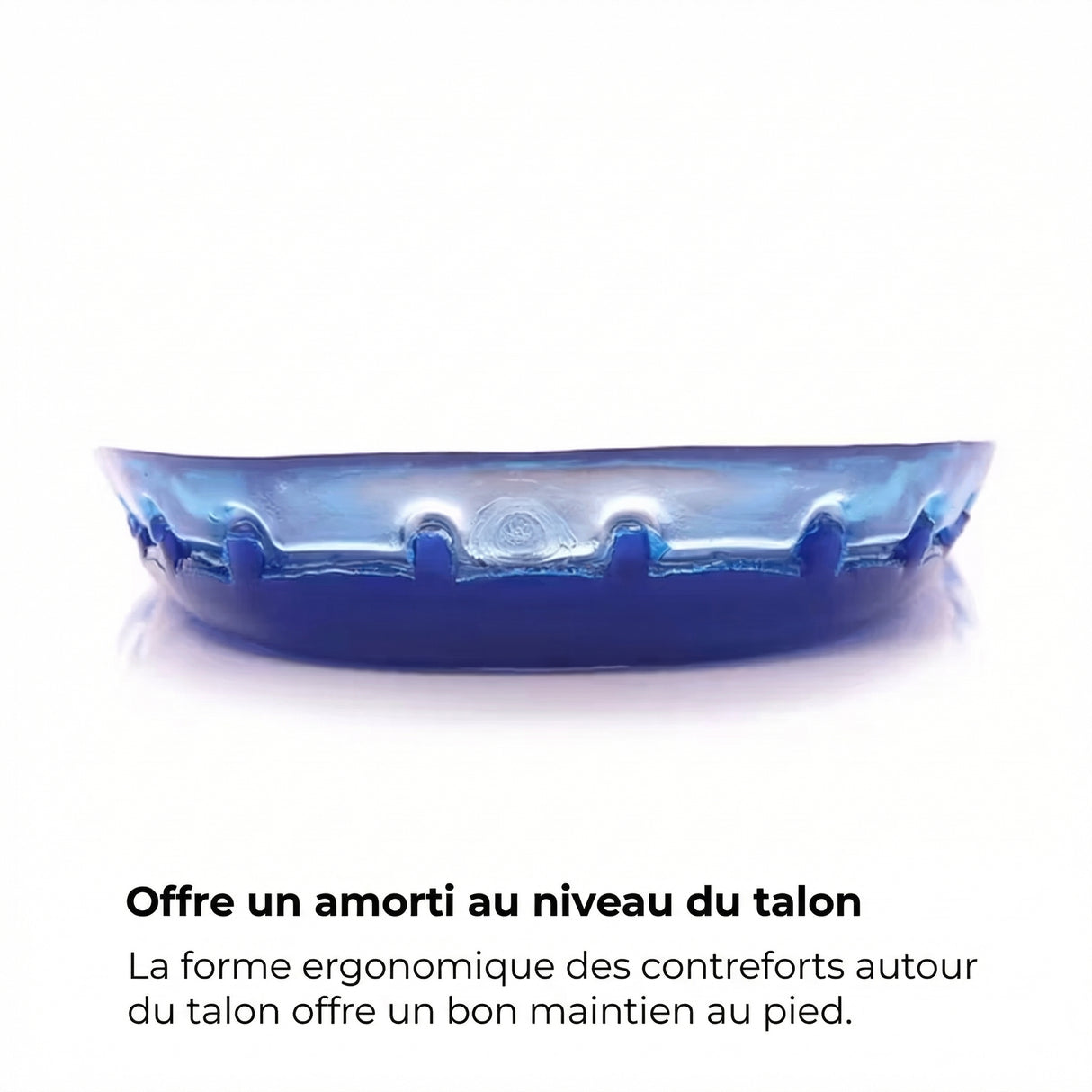 Talonnettes Gel Confort