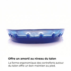 Talonnettes Gel Confort