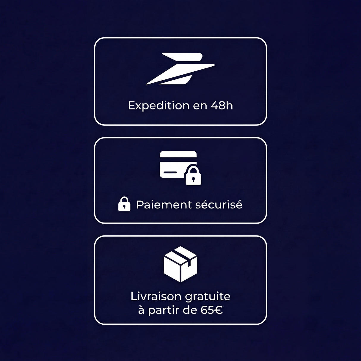 Chevillères Support Actif x2